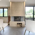 Le Splendide شاليه سا جيرفي لي با