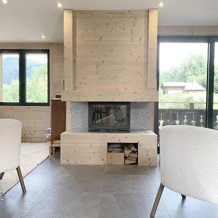 Le Splendide Chalet Saint-Gervais-les-Bains