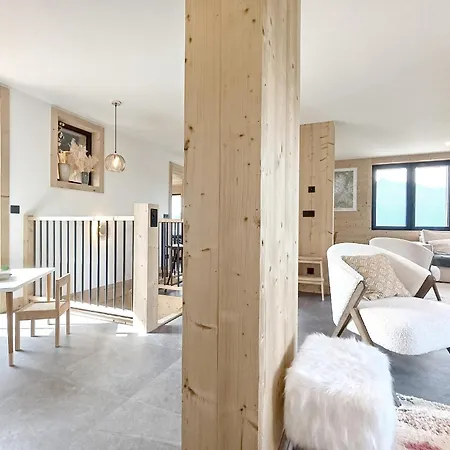 Chalet Le Splendide
